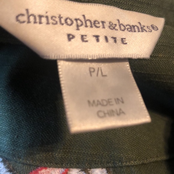 🌷SOLD🌷100%Cotton medium Weight Jacket. - Picture 5 of 7